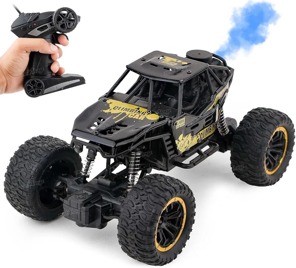 Black Gold Crawler Action
